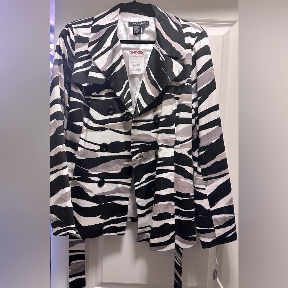 NWT Blazer Jacket